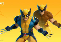 Fortnite Wolverine Pickaxe