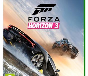 Forza Horizon 3
