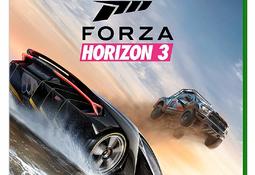 Forza Horizon 3
