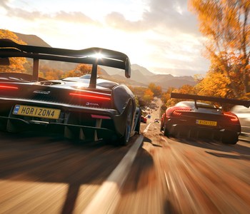 Forza Horizon 4
