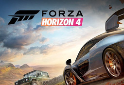 Forza Horizon 4