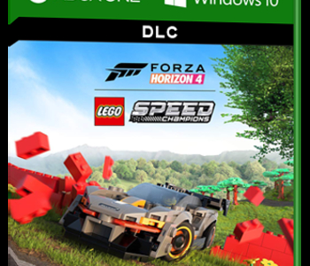 Forza Horizon 4 - LEGO Speed Champions