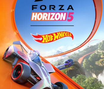Forza Horizon 5: Hot Wheels