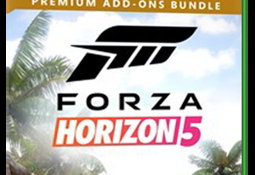 Forza Horizon 5 - Premium Add-Ons Bundle Xbox