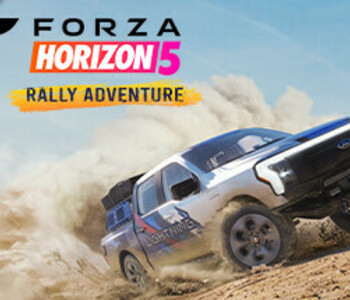 Forza Horizon 5: Rally Adventure