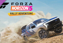 Forza Horizon 5: Rally Adventure