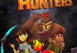 Fossil Hunters