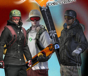 FreakOut: Extreme Freeride