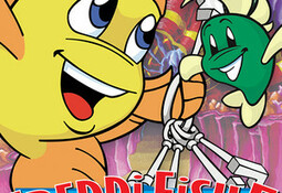 Freddi Fish 5: The Case of the Creature of Coral Cove