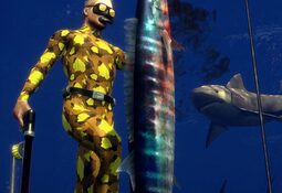 Freediving Hunter: Spearfishing the World Xbox One