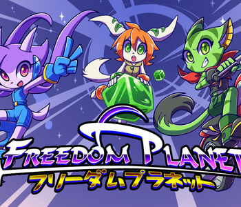 Freedom Planet