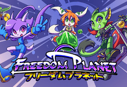 Freedom Planet