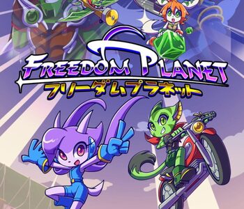 Freedom Planet Nintendo Switch