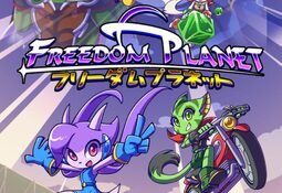 Freedom Planet Nintendo Switch