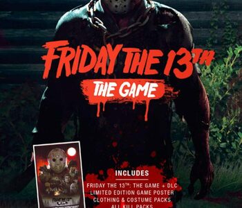 Friday the 13th: The Game - Ultimate Slasher Edition PS5