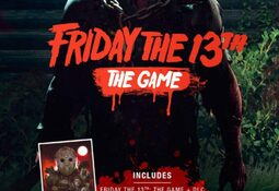 Friday the 13th: The Game - Ultimate Slasher Edition PS5
