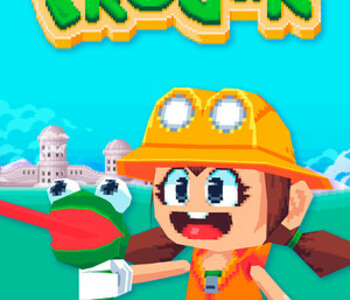 Frogun