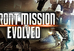 Front Mission Evolved