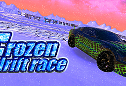 Frozen Drift Race