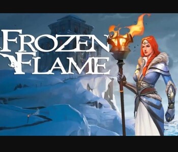 Frozen Flame