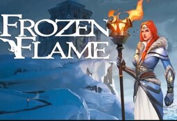 Frozen Flame