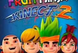 Fruit Ninja Kinect 2 Xbox One