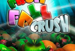 FruitFall Crush