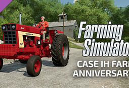 FS22 - Case IH Farmall Anniversary Pack