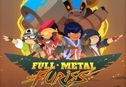 Full Metal Furies