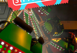 Funfair Ride Simulator 3