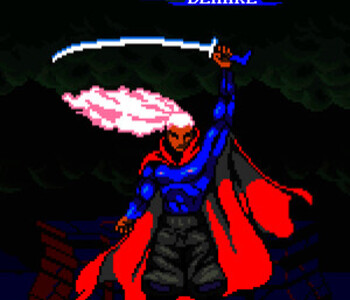 Furi Demake - The Chain