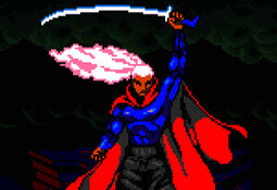Furi Demake - The Chain