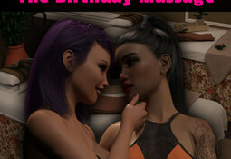 Futanari Sex - The Birthday Massage