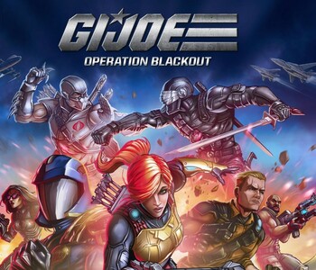 G.I. Joe: Operation Blackout