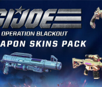 G.I. Joe: Operation Blackout - G.I. Joe and Cobra Weapons Pack