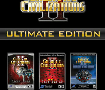 Galactic Civilizations II: Ultimate Edition