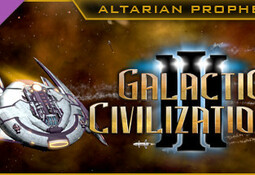 Galactic Civilizations III - Altarian Prophecy DLC