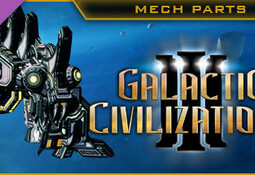 Galactic Civilizations III - Mech Parts Kit
