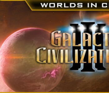 Galactic Civilizations III - Worlds in Crisis
