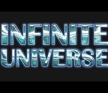 Gamebook Adventures 8: Infinite Universe