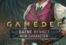Gamedec: Dafne Bennet