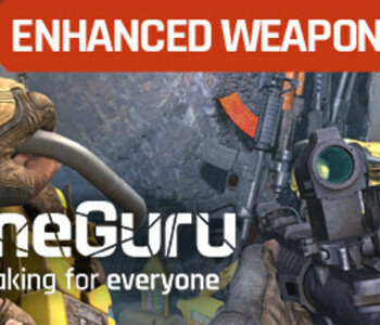 GameGuru - Enhanced Weapons Pack
