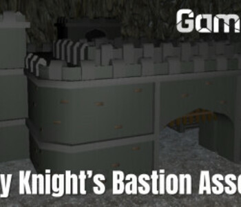 GameGuru MAX Low Poly Asset Pack - Knight's Bastion