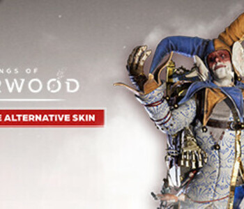 Gangs of Sherwood - Alan A Dale Alternative Skin