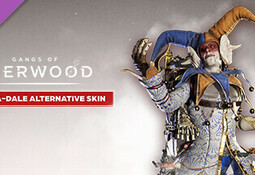 Gangs of Sherwood - Alan A Dale Alternative Skin