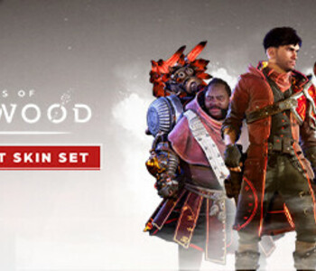 Gangs of Sherwood - Lionheart Skin Pack