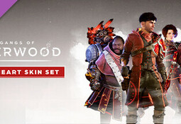 Gangs of Sherwood - Lionheart Skin Pack
