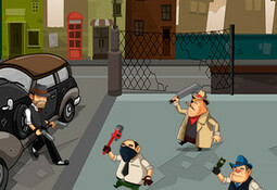 Gangster War