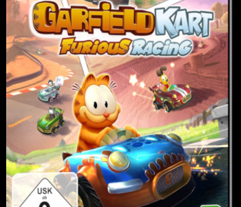 Garfield Kart - Furious Racing