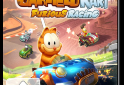 Garfield Kart - Furious Racing